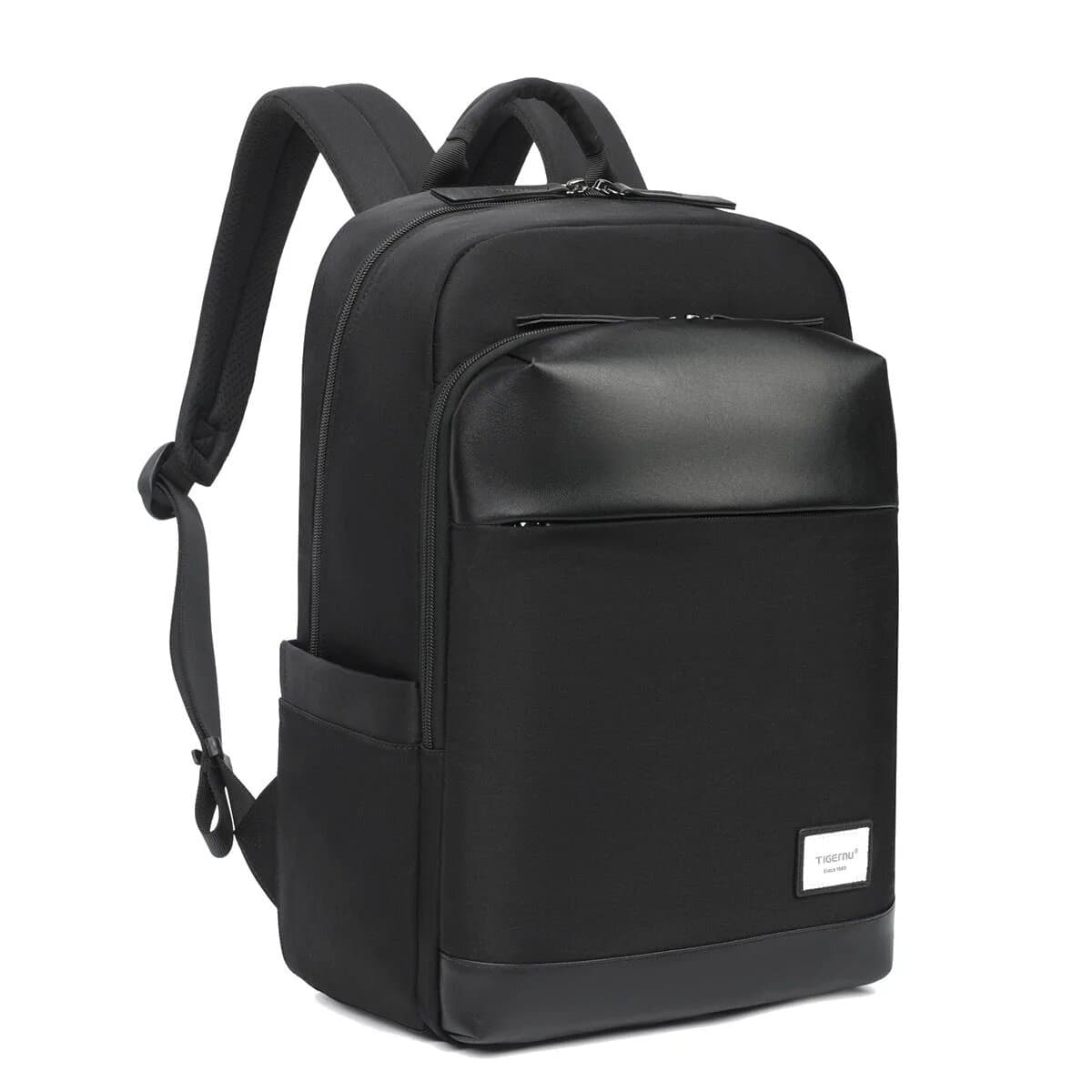 Міський рюкзак для ноутбука Tigernu T-B9520 15.6'' 19.5л Black (T-B9520Black)