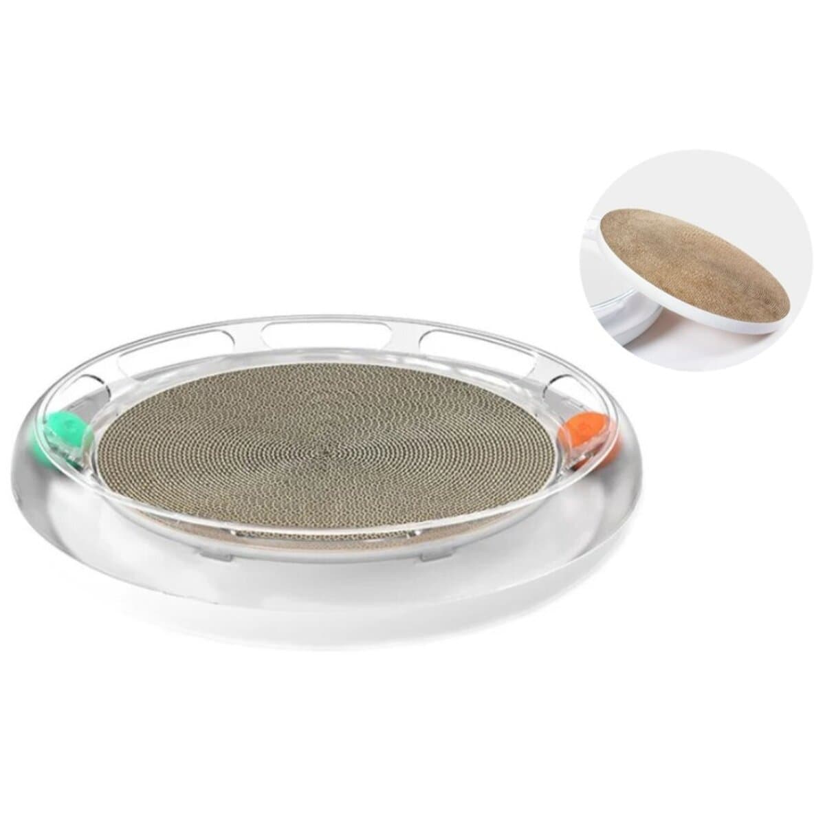 Іграшка для котів PETKIT FUN 4 in 1 Cat Scratcher (PETKIT-FCS)