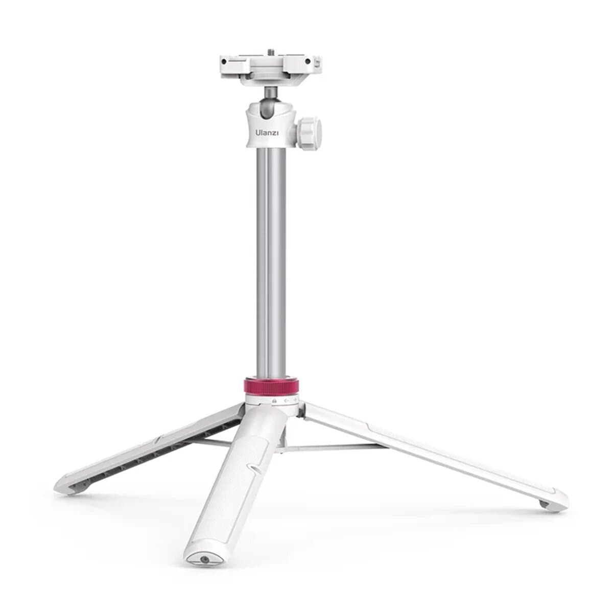 Штатив трипод для камери телефону Ulanzi Vijim MT-44 Multi-functional Mini Tripod White (UV-2503A)