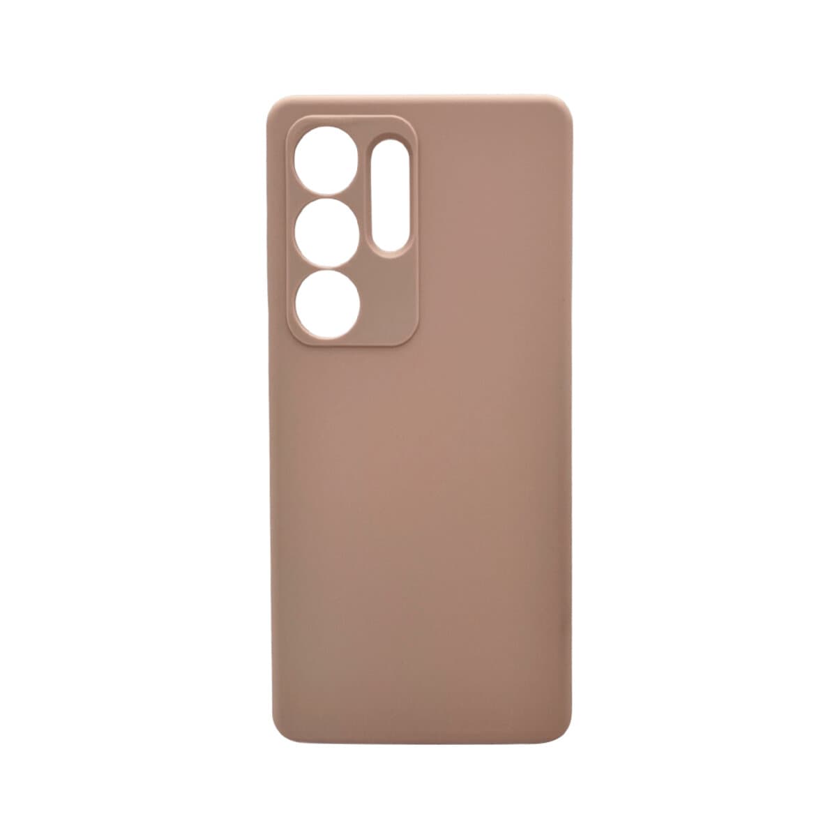 Защитный чехол-накладка Cosmic Silicone Case AA для Samsung Galaxy S25 Ultra Sand Powder (CosSilSAS25USandPowder)