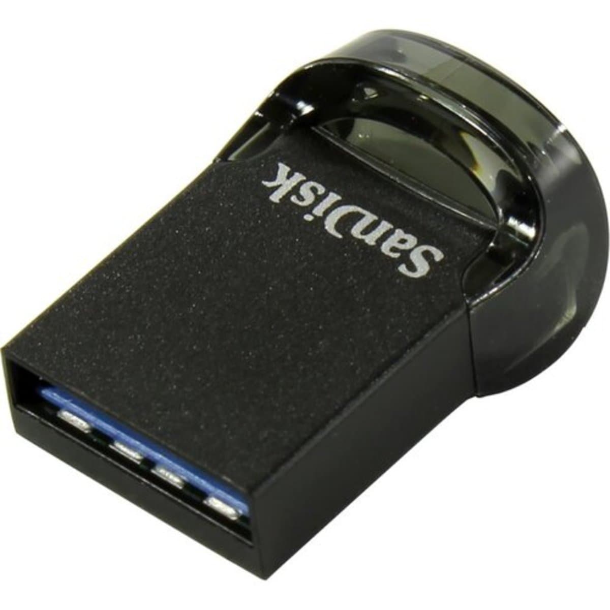 Флеш пам'ять флешка SanDisk Ultra Fit 512Gb USB 3.1 130Mb/s Black (SDCZ430-512G-G46)