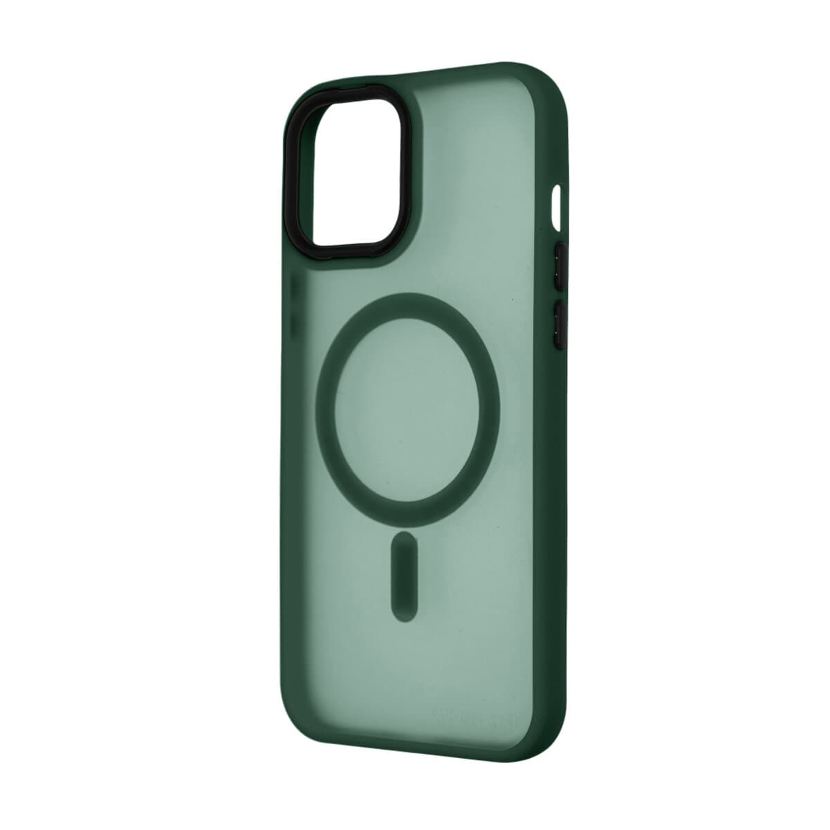 Защитный чехол-накладка Cosmic Magnetic Color HQ для iPhone 11 Pro Max Green (MagColor11ProMaxGreen)