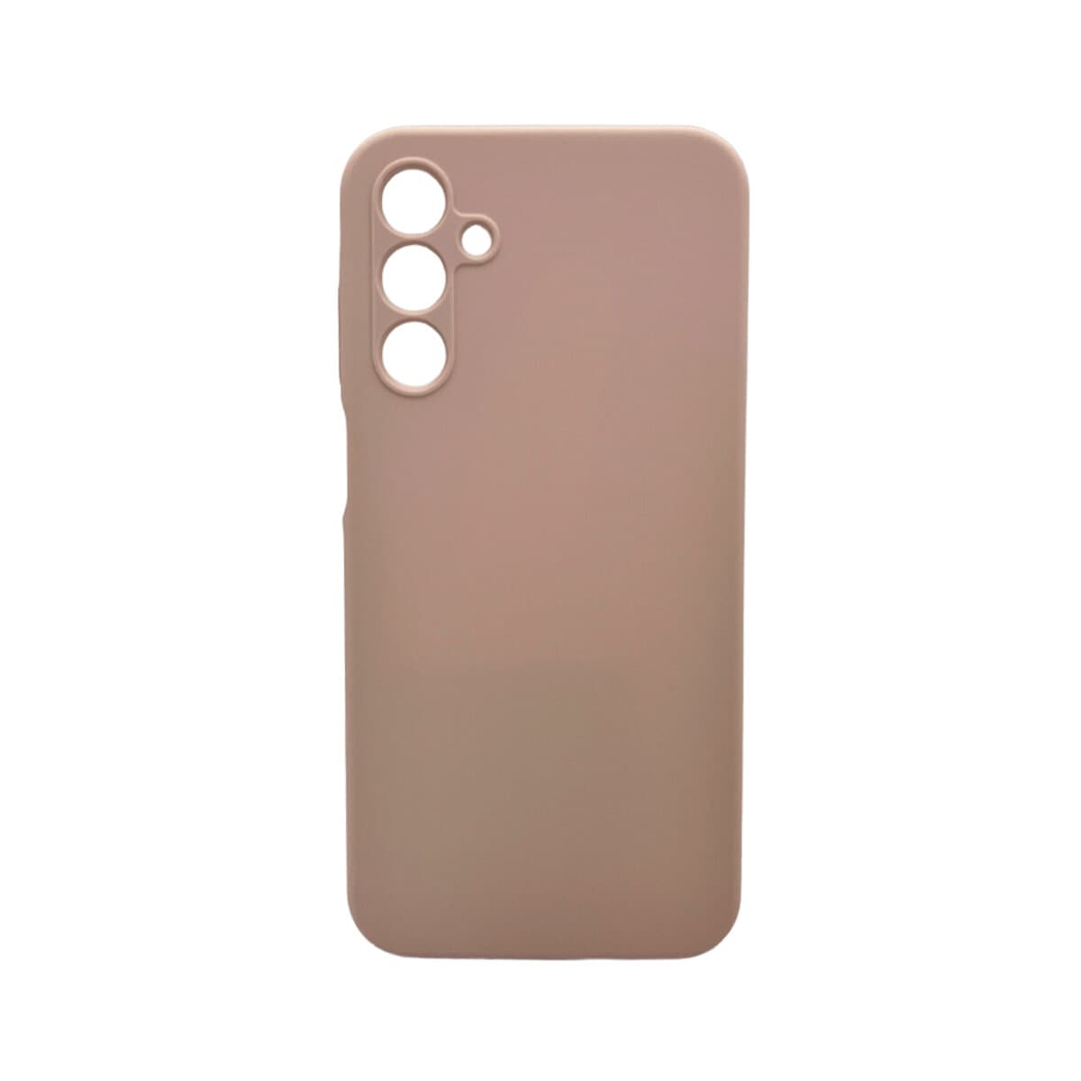 Защитный чехол-накладка Cosmic Silicone Case AA для Samsung Galaxy A15 Sand Powder (CosSilSAA15SandPowder)