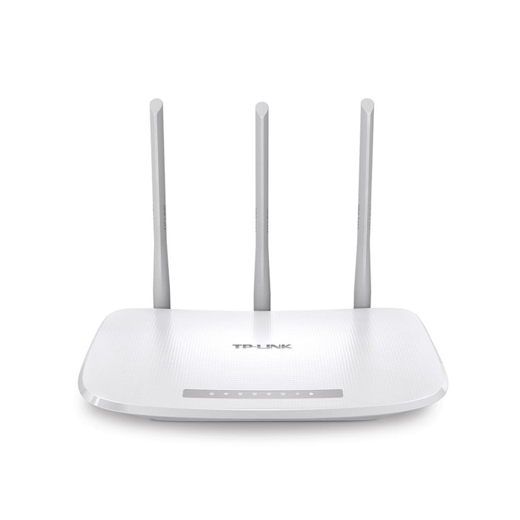Маршрутизатор роутер Wi-Fi TP-Link TL-WR845N 4 порта LAN 10/100 Мбіт/с White