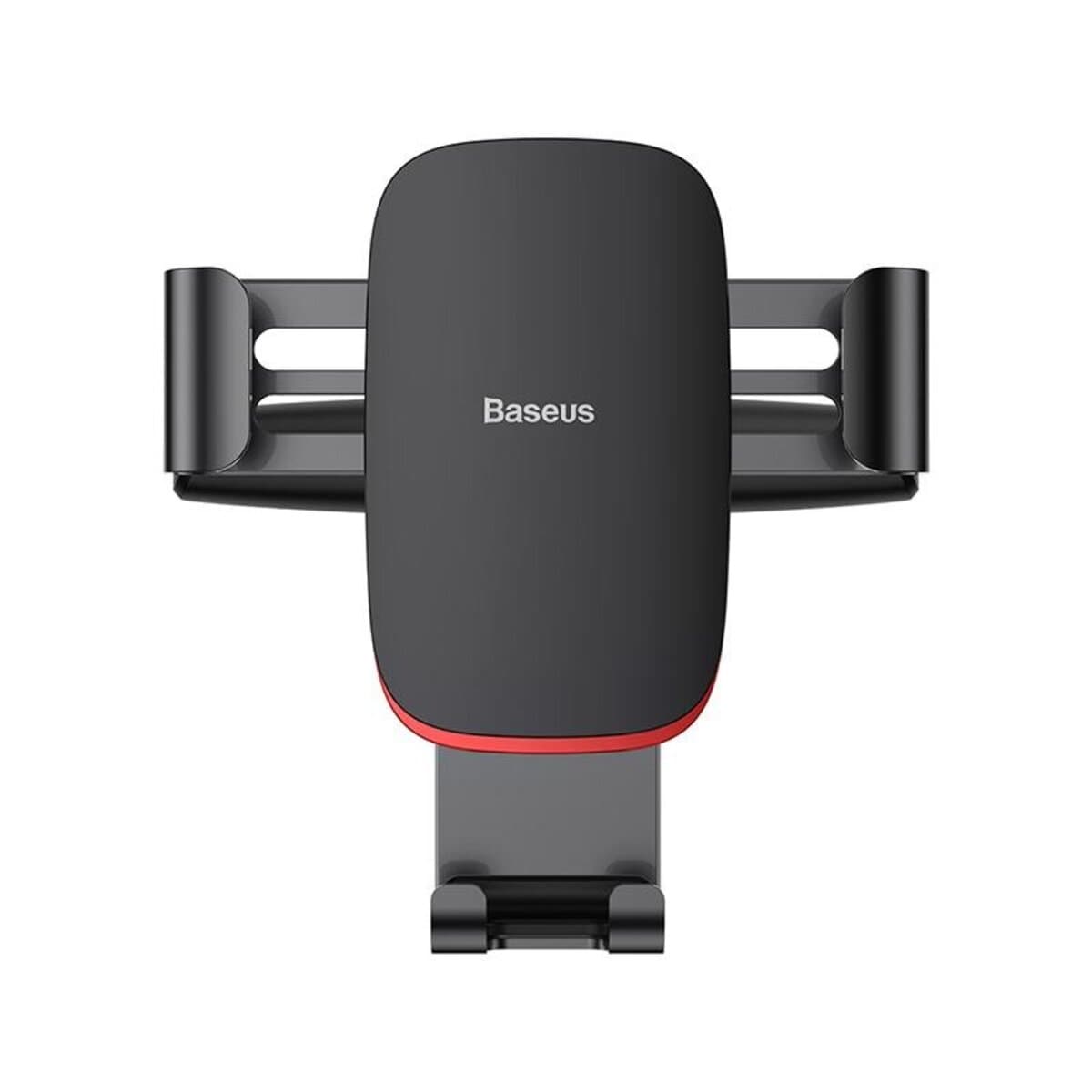 Держатель для телефона автодержатель Baseus Metal Age Gravity Car Mount CD Version Black (SUYL-J01)