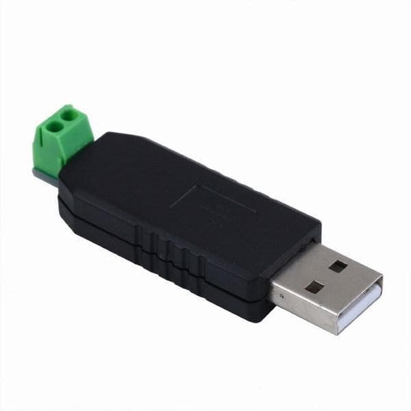 Переходник конвертер JT-C11A USB to RS485 Black (287693)