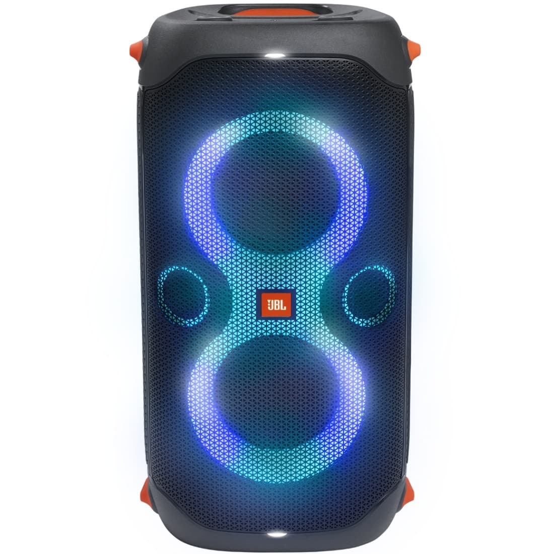 Бездротова портативна колонка JBL PartyBox 110 RGB 160Вт IPX4 Bluetooth Black (JBLPARTYBOX110EU)
