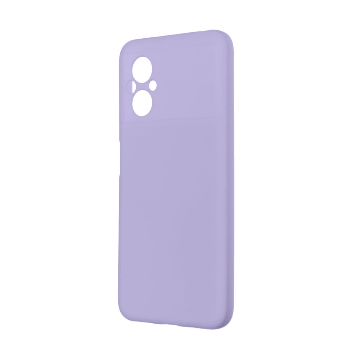Защитный чехол-накладка Cosmiс Full Case HQ 2mm для Poco M5/M5 5G Levender Purple (CosmicFPM5LevenderPurple)