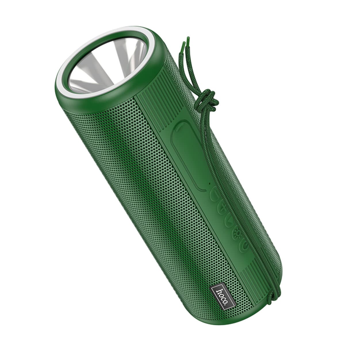 Бездротова портативна колонка HOCO HC11 Bora sports BT5.0 speaker 1200mAh Dark Green