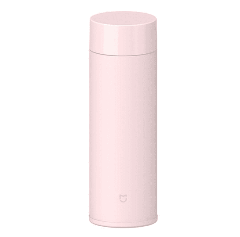 Термокружка MiJia Mini Thermal Cup 350ml Pink (MJMNBWB01PLP)