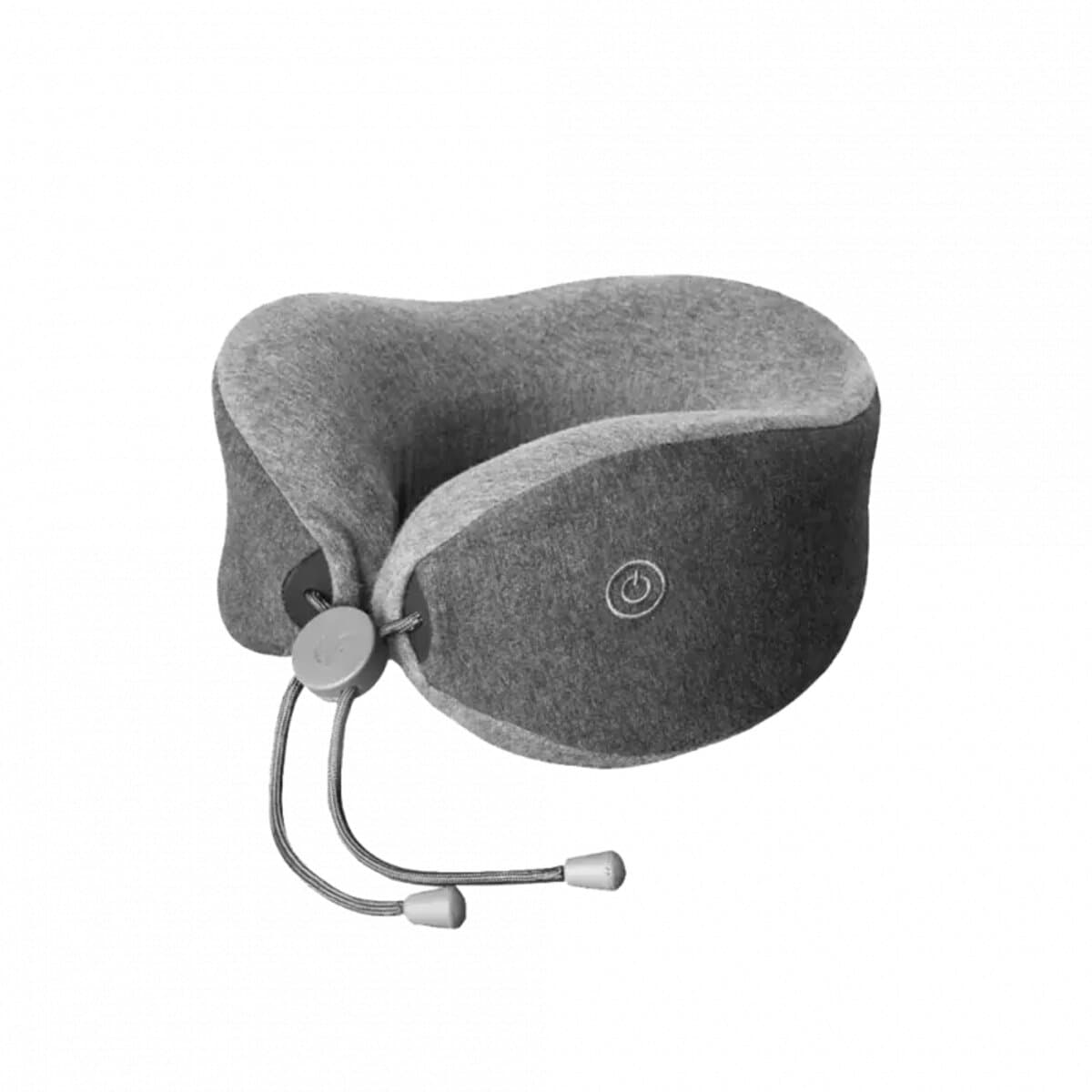 Массажная подушка на шею LeFan Comfort-U Pillow Massager Grey (LR-S100)