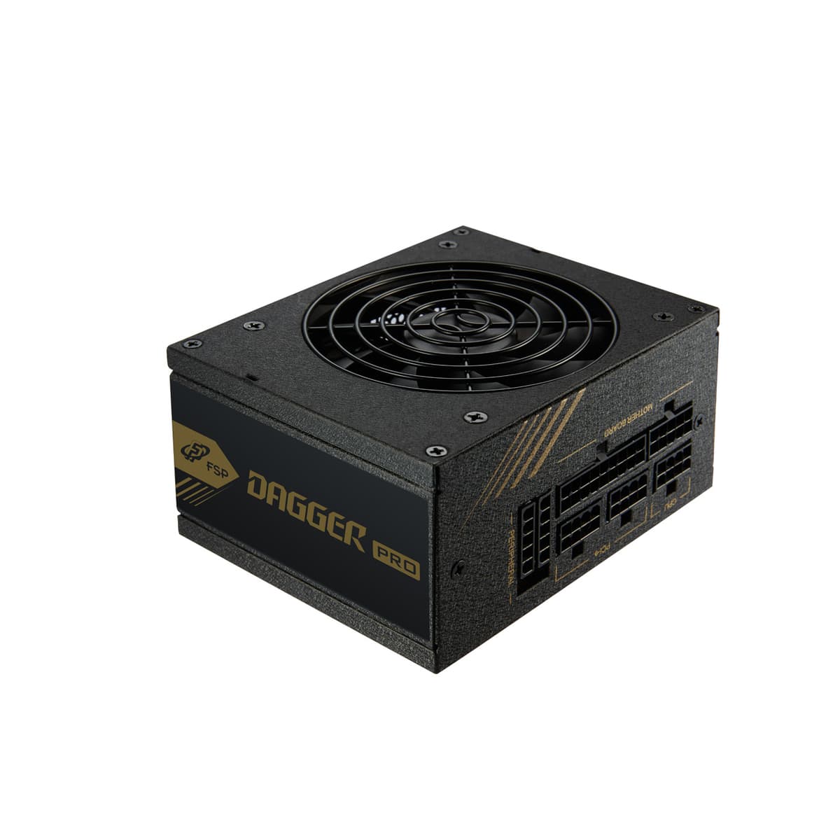 Блок питания для ПК 650W FSP SFX DAGGER PRO SDA2-650 80+ Gold 92мм Ball Bearing fan Modular