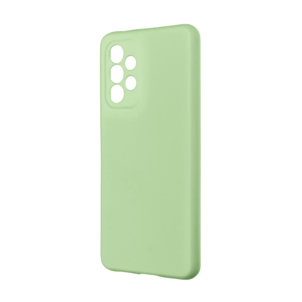 Захисний чохол-накладка Cosmiс Full Case HQ 2mm Samsung Galaxy M53 5G Mint (CosmicFGM53Mint)