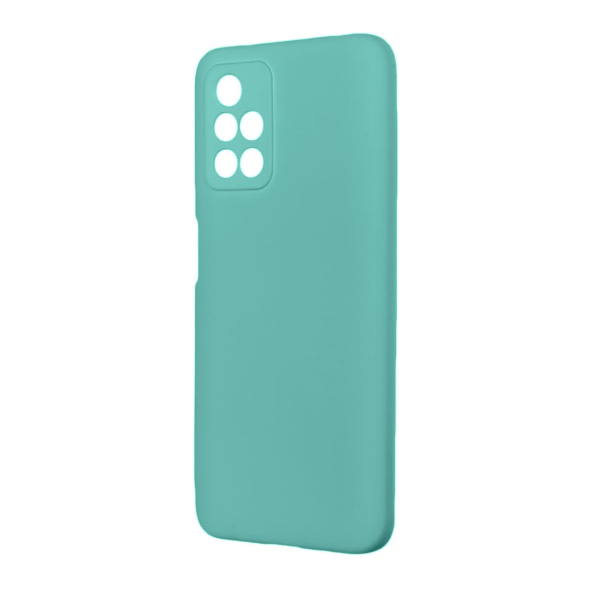 Защитный чехол-накладка Cosmiс Full Case HQ 2mm для Xiaomi Redmi 10 Green (CosmicFXR10Green)