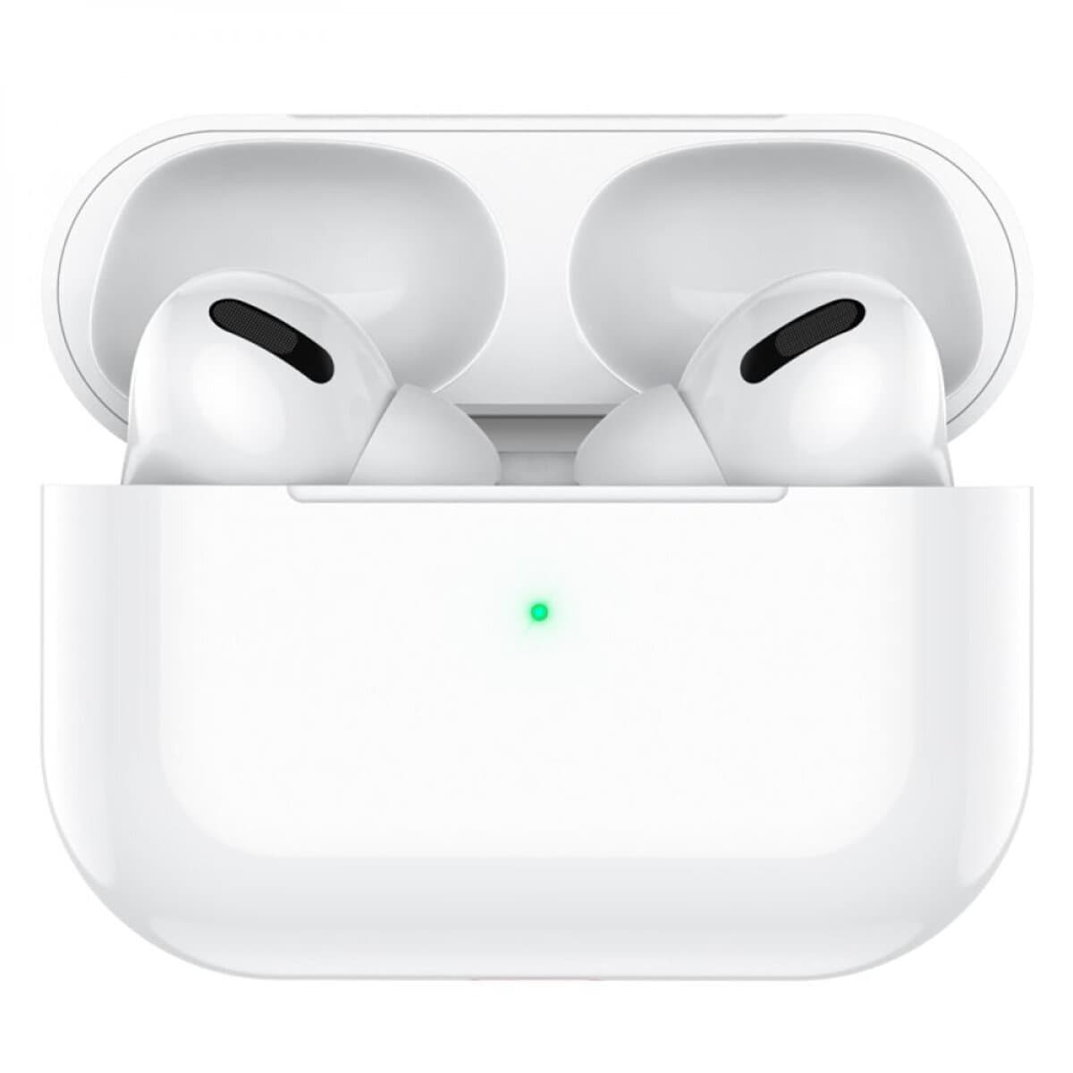 Бездротові навушники BOROFONE BW27 True wireless stereo headset BT5.3 300mAh White