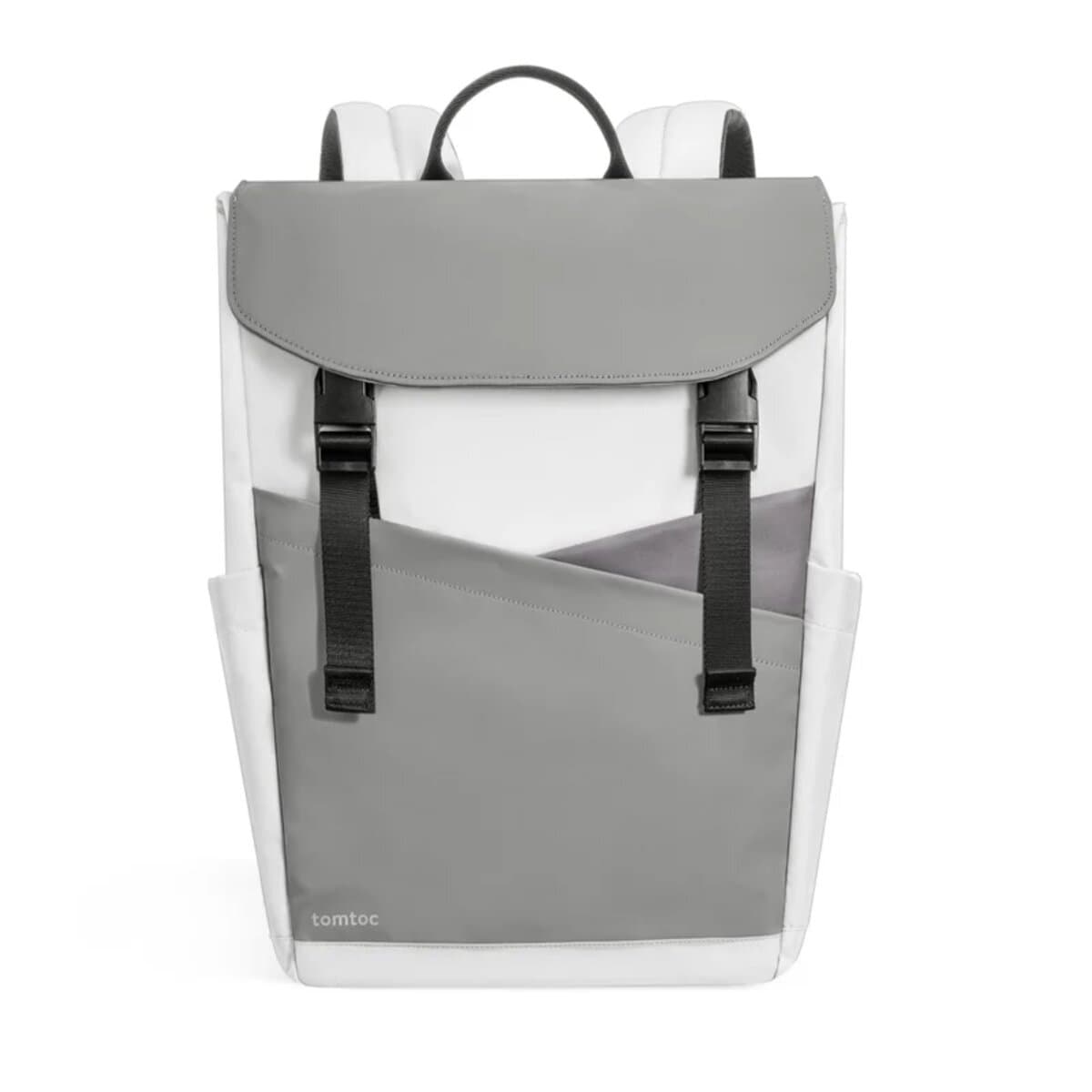 Рюкзак для ноутбука Tomtoc Slash-T64 Flip Laptop Backpack 15.6'' 18L Tephra (T64M1G1)