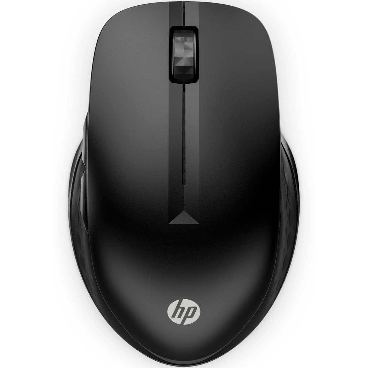 Мишка бездротова HP 430 Multi-Device для лівої та правої руки 4000 dpi Bluetooth Black (3B4Q2AA)
