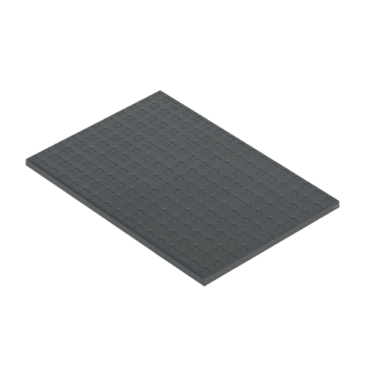 Кришка декоративна для Cimabox S210/S270 Grey