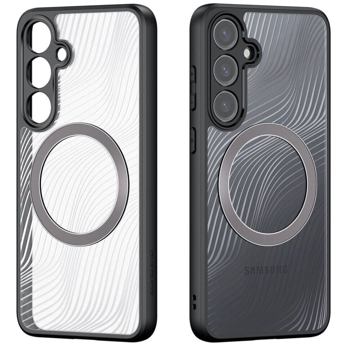 Защитный чехол-накладка DUX DUCIS Samsung S24 Plus Black (DUXAFES24PBlack)