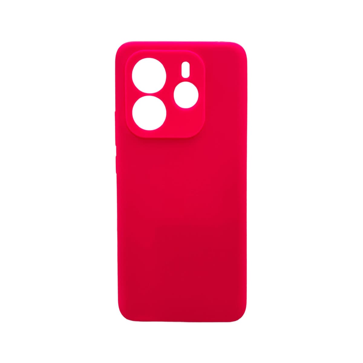 Захисний чохол-накладка Cosmic Silicone Case AA для Xiaomi Redmi Note 14 5G Phosphor (CosSilXiNo145GPhosphor)