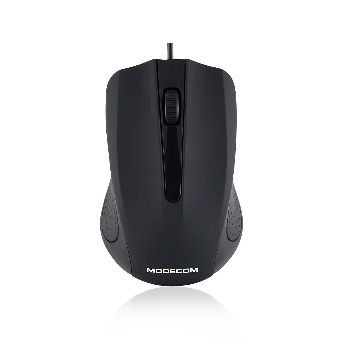 Дротова мишка Modecom MC-M9 3кн 1000dpi Black (M-MC-00M9-100)