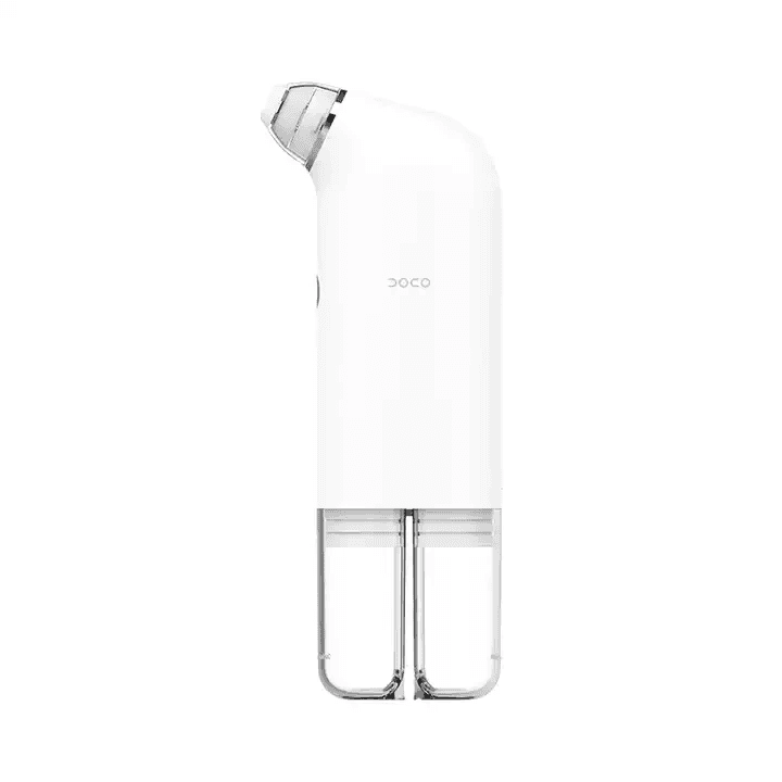 Вакуумний очищувач пор DOCO basic model 900mAh White (BH003)