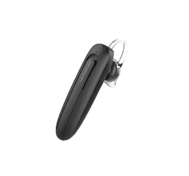 Бездротова Bluetooth гарнітура WUW-R157 BT5.0 50mAh Black (R157)