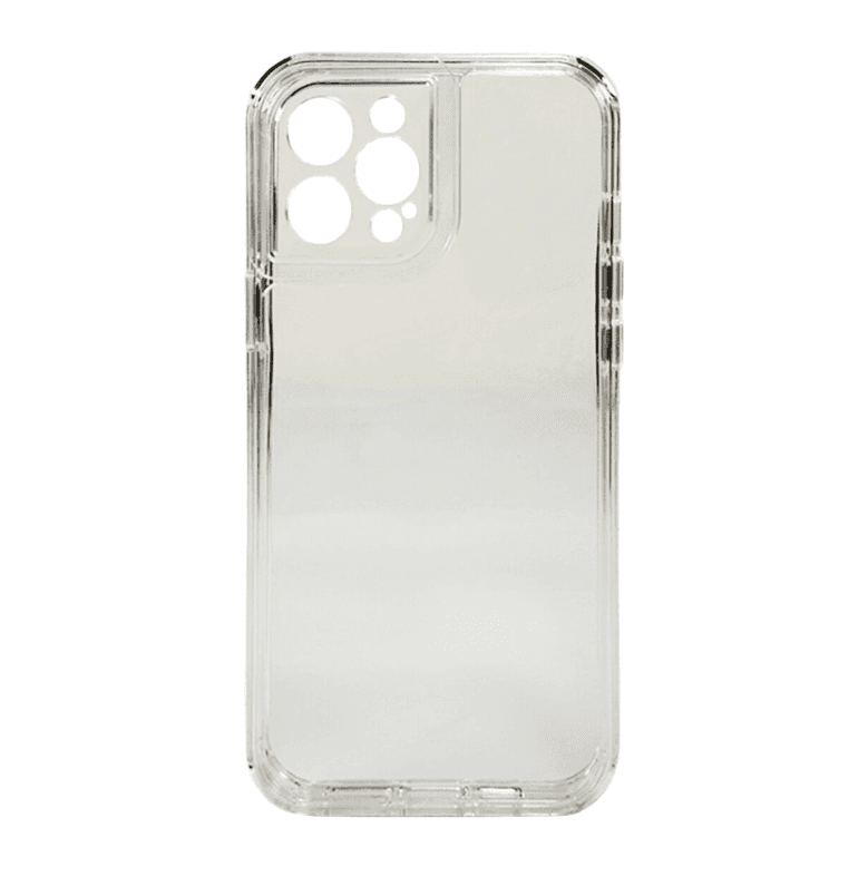 Захисний чохол-накладка Space III для Apple Iphone 12 Pro Max Transparent (Space3iPh12PMTransparent)