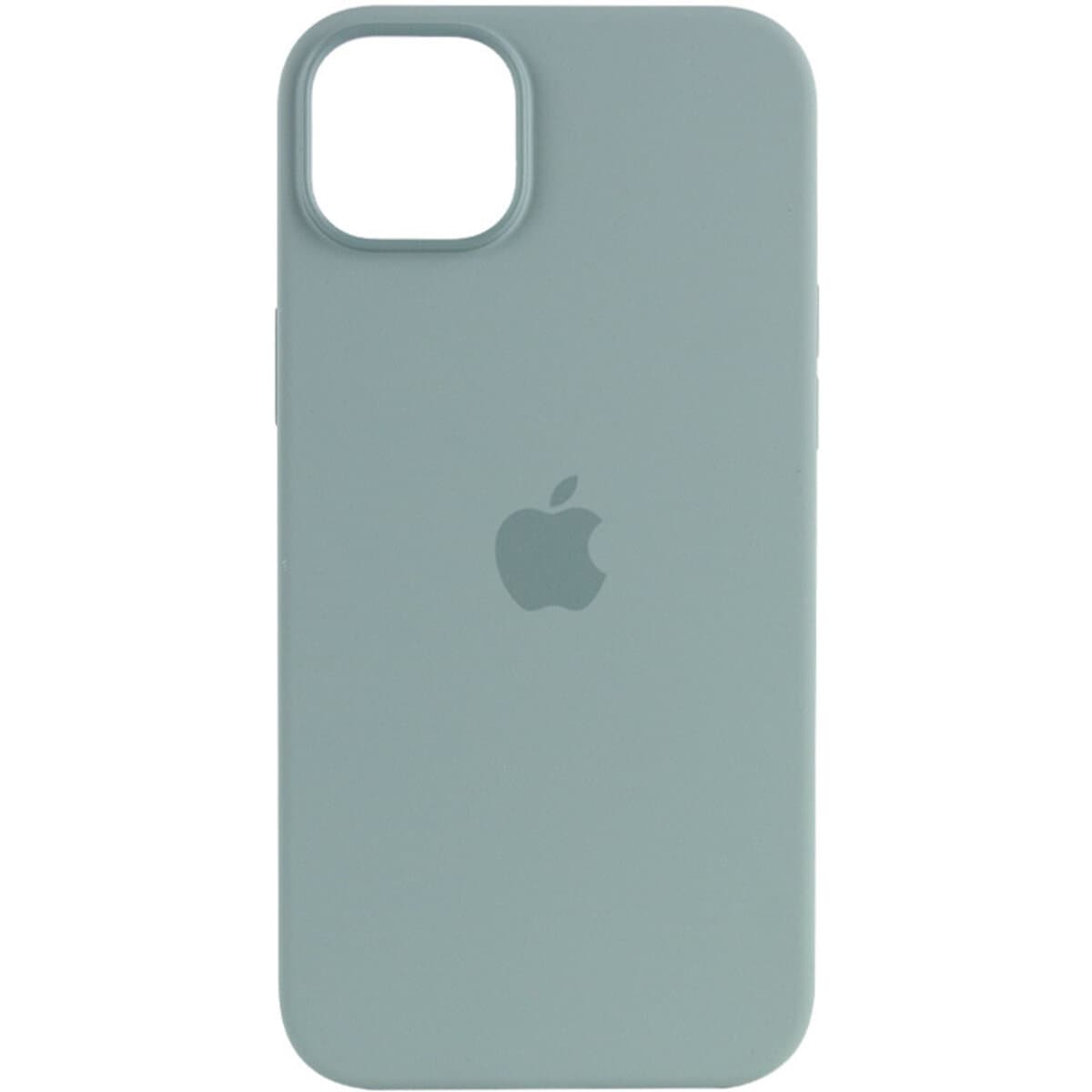Захисний чохол-накладка Silicone Full Case AAA MagSafe IC для iPhone 14 Pro Succulent (Orig14PSucculent)