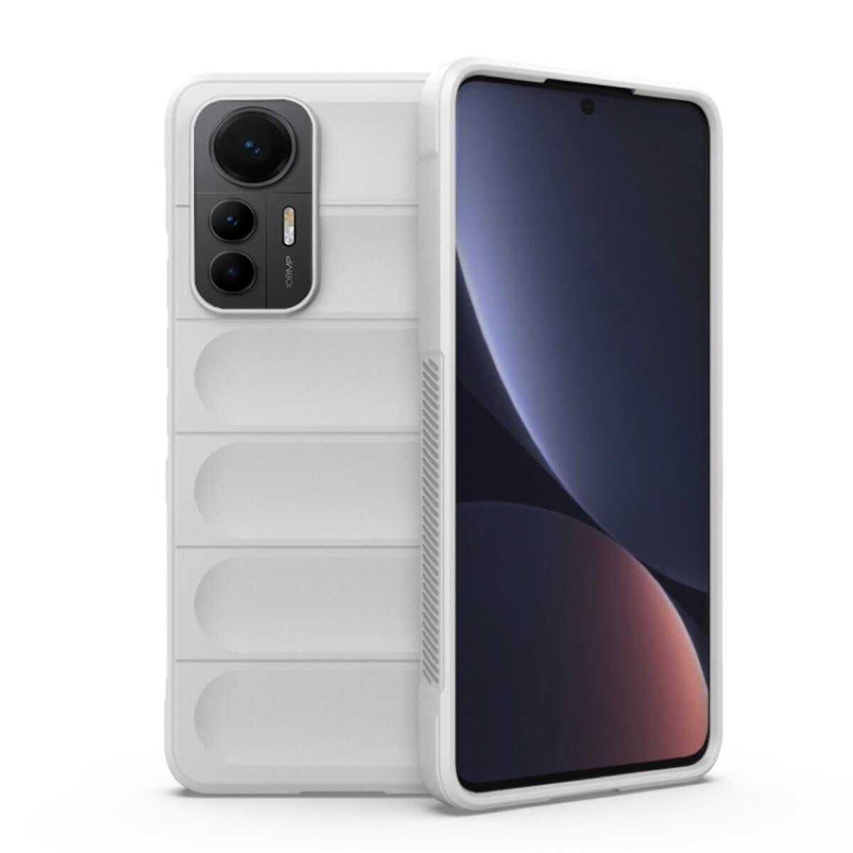 Защитный чехол-накладка Cosmic Magic Shield для Xiaomi 12 Lite White (MagicShX12liteWhite)
