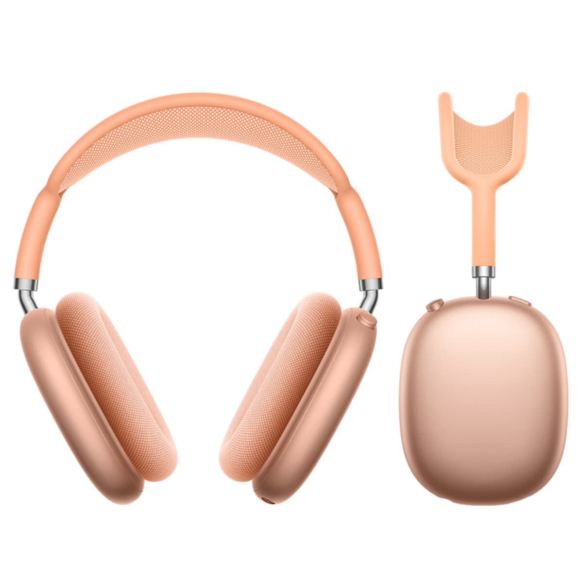 Бездротові навушники HOCO W65 Plus Happy BT5.4 headphones 400mAh Orange