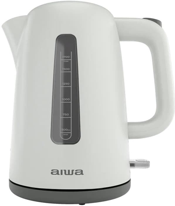 Електрочайник AIWA MIZUCHI AKT-2000 2200W 1.7л Strix пластик White (AKT2000)