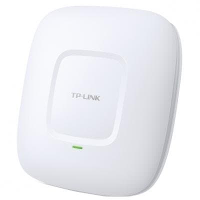 Точка доступу WiFi TP-Link EAP115 1 порт Fast Ethernet RJ-45 IEEE802.3af PoE White