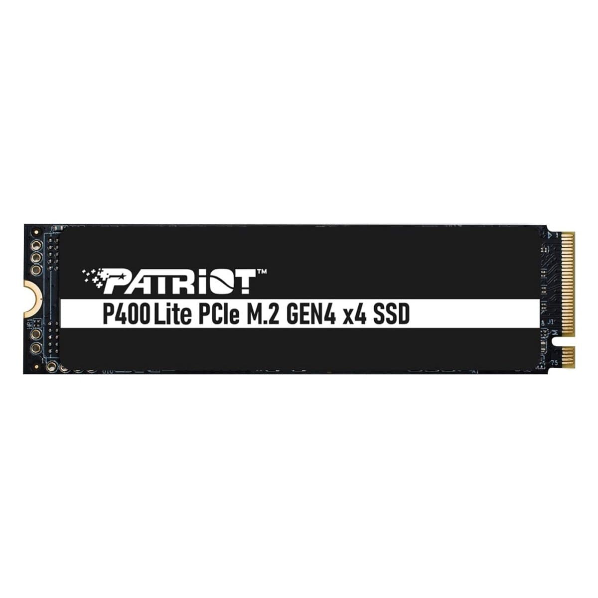 Твердотельный накопитель SSD M.2 Patriot P400 Lite 1TB NVMe 1.4 2280 Gen 4x4, 2700/3500 3D TLC (P400LP1KGM28H)
