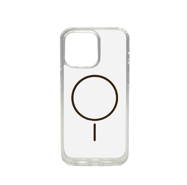 Защитный чехол-накладка Cosmic Acrylic Thin Magnetic для Apple iPhone 12 Pro Max Gold (AcColMagi12pmGold)