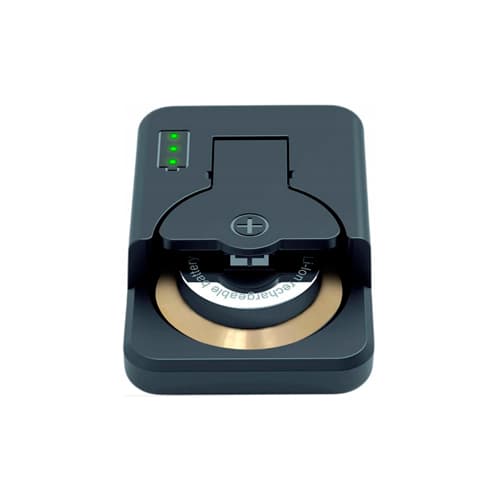 Зарядное устройство для аккумуляторов таблеток RSC-X2-2 LIR1220 LIR1620 LIR2016 LIR2032 Black (877423)