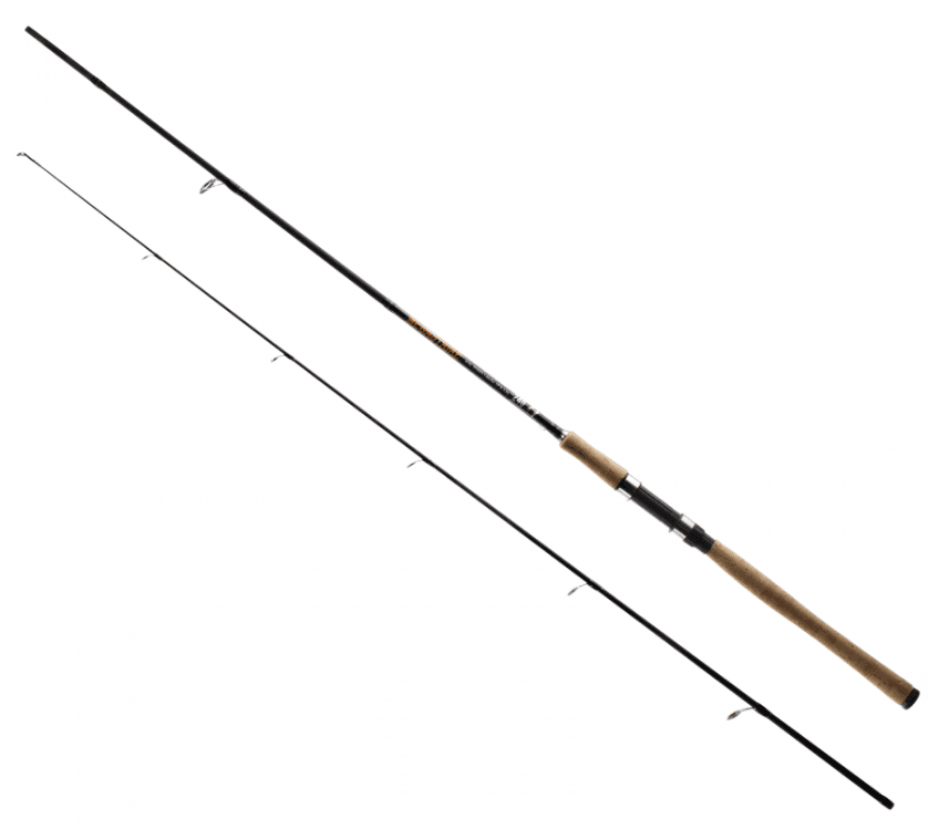 Спінінг штекерний Gladiator Black Warrior 2.40 3-15g карбон (GL8145)