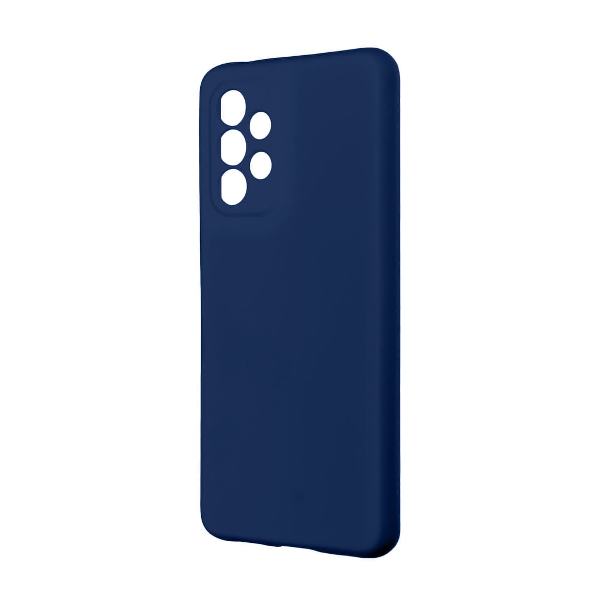 Защитный чехол-накладка Cosmiс Full Case HQ 2mm для Samsung Galaxy M53 5G Dark Blue (CosmicFGM53DarkBlue)