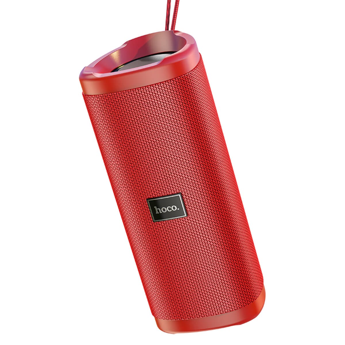 Бездротова портативна колонка HOCO HC4 Bella sports BT5.0 speaker IPX5 1500mAh Red