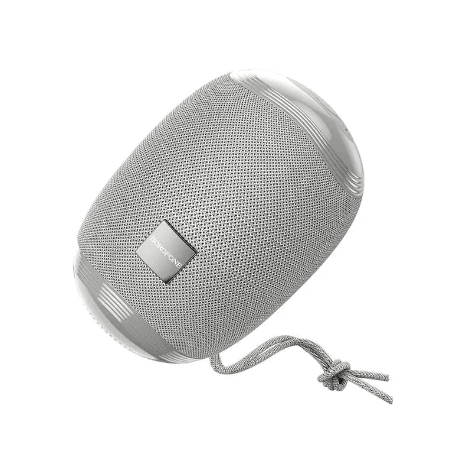 Бездротова портативна колонка BOROFONE BR6 Miraculous sports wireless speaker BT5.0 Grey (BR6G)