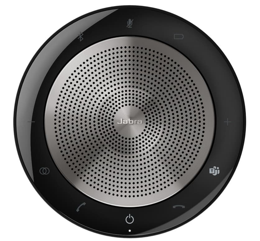 Безпровідний спікерфон Jabra SPEAK 750 MS USB Bluetooth Black (7700-309)