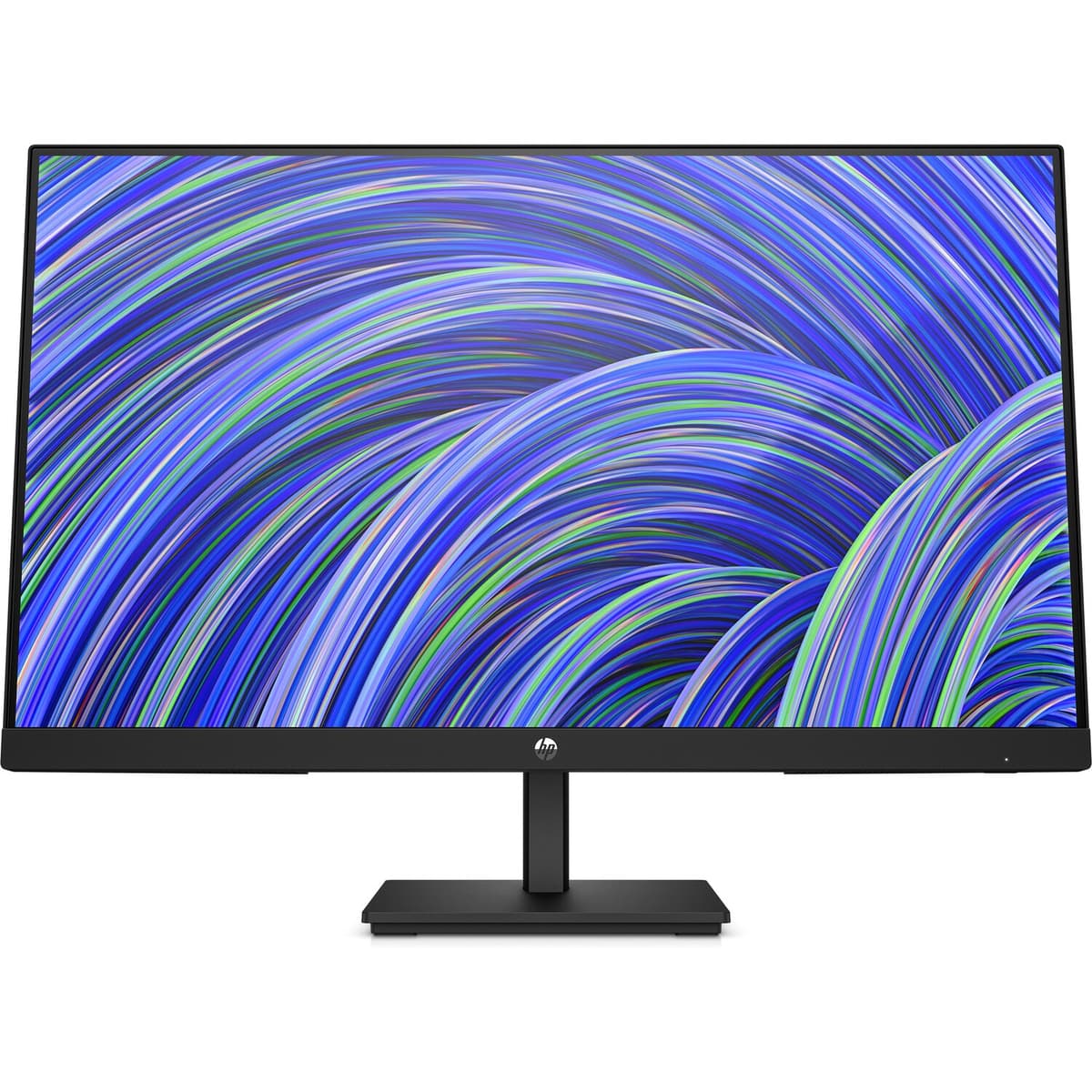 Монитор TFT 23.8" HP V24i G5 IPS 75Hz VGA HDMI DP Black (65P58E9)
