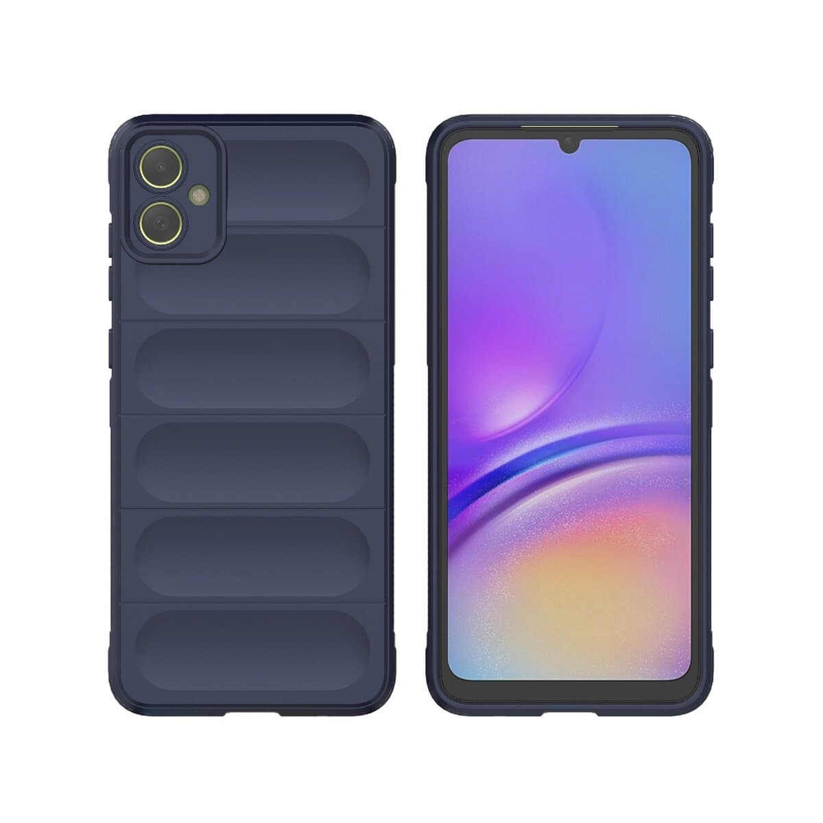 Защитный чехол-накладка Cosmic Magic Shield для Samsung Galaxy A05 Sapphire (MagicShSAA05Sapphire)