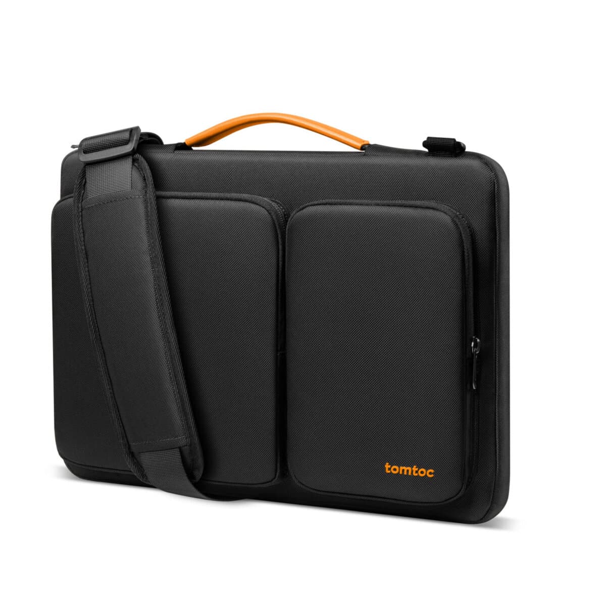 Сумка для ноутбука Tomtoc Defender-A42 Laptop Briefcase 15.6 Inch Black (A42E1D1)