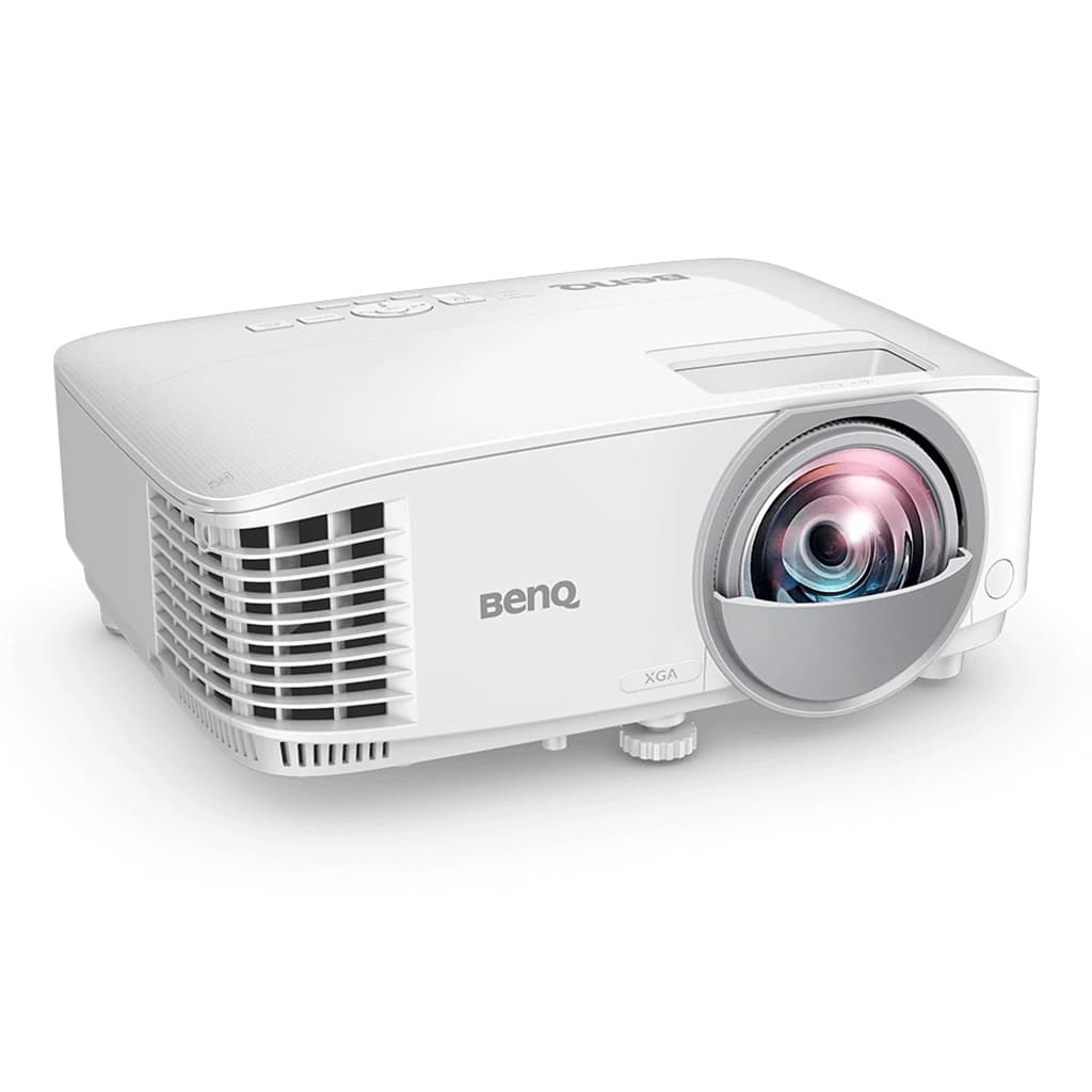 Проектор BENQ MX808STH короткофокусний DLP XGA 3600AL 20000:1 D-sub HDMI White (9H.JMG77.13E)