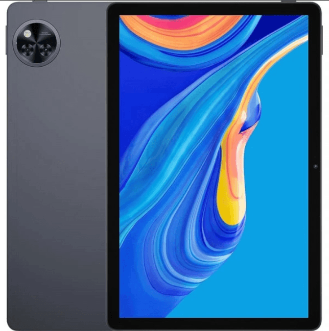 Планшет Doogee U11 11" 90Hz HD 4GB 128GB T606 8580mAh 13+5Мп Grey (U11_GR)