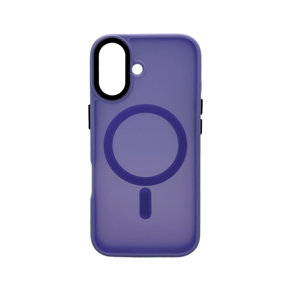Захисний чохол-накладка Cosmic Magnetic Color HQ для Apple iPhone 17 Lilac (MagColor17Lilac)