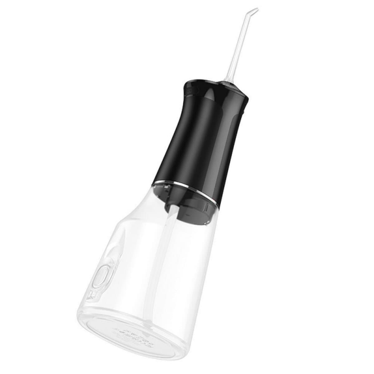 Іригатор HOCO HP61 Electric oral flushing device with large-capacity water tank 2000mAh IPX7 Black