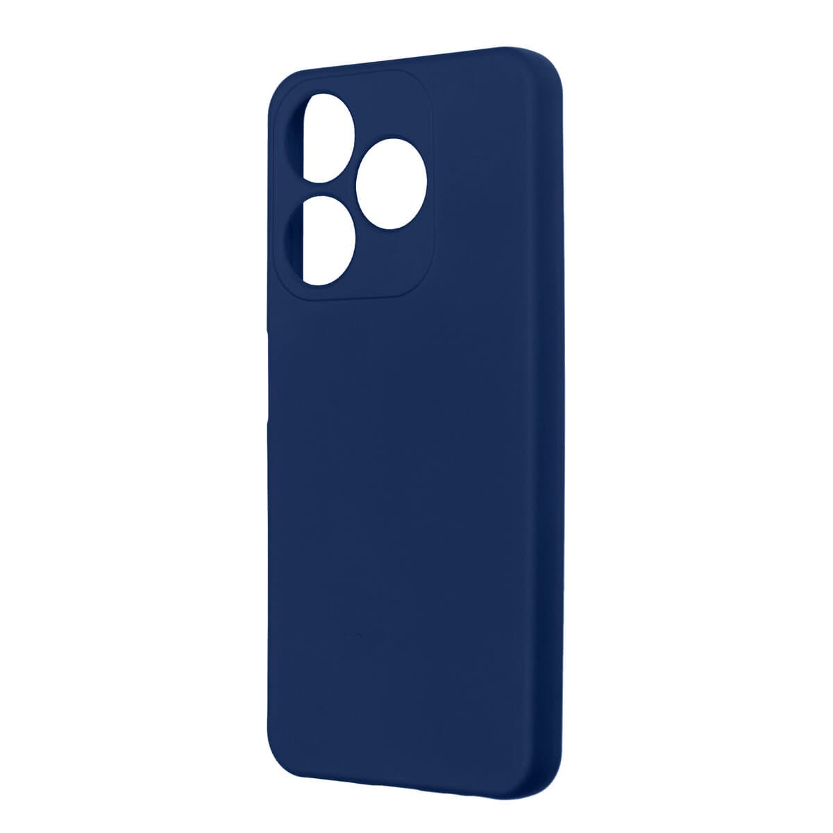 Защитный чехол-накладка Cosmiс Full Case HQ 2mm для TECNO POP 5 (BD2d) Dark Blue (CosmicFPTePop5PDarkBlue)