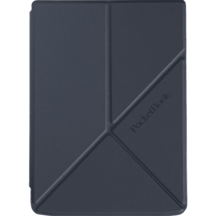 Обкладинка для електронної книги PocketBook 743 Origami Cover Black (H-SO-743-K-WW)